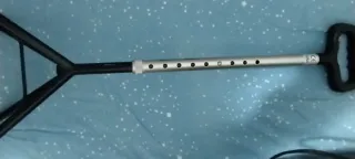 Bastone quadripode deambulatore