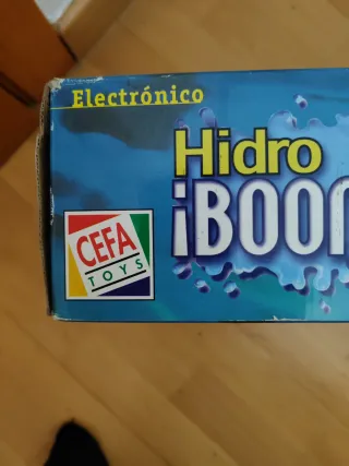 Juego electrónico hundir la flota