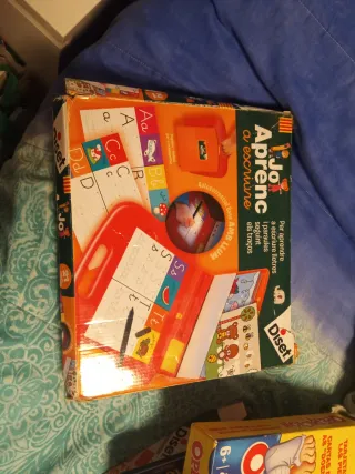 Jo aprenc a escriure Diset