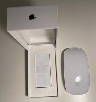 Apple Magic Mouse USB-C Nuevo + Factura