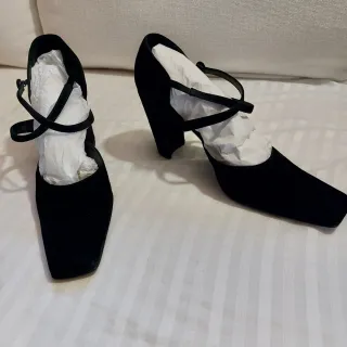 Zapatos de vestir negros