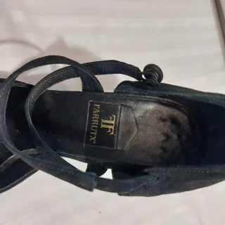 Zapatos de vestir negros