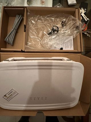 Router Sagemcom F@ST 5366