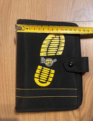 Agenda Dr. Martens Años 90