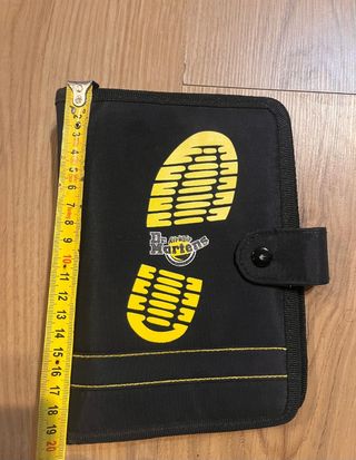 Agenda Dr. Martens Años 90