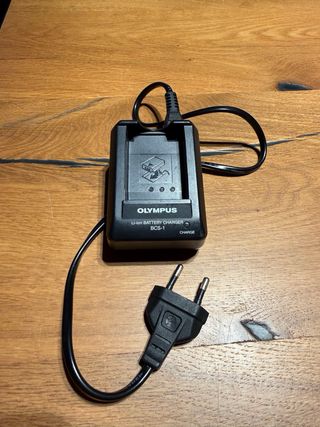 Olympus E-P1 Cámara 100% capricho coleccionista