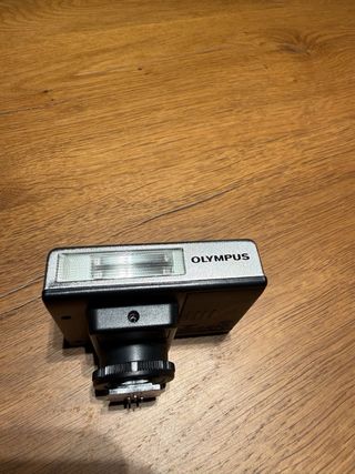 Olympus E-P1 Cámara 100% capricho coleccionista