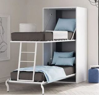 LITERA ABATIBLE VERTICAL