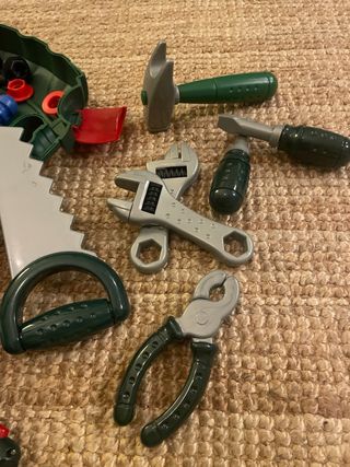 Maletín de herramientas Bosch Mini