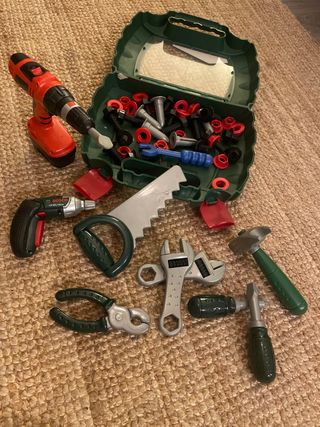 Maletín de herramientas Bosch Mini