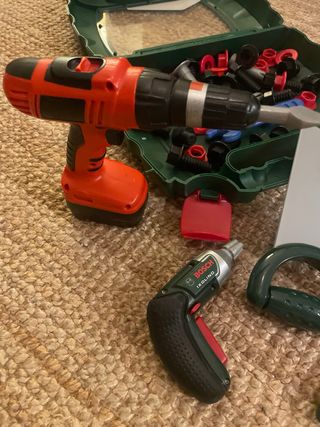 Maletín de herramientas Bosch Mini