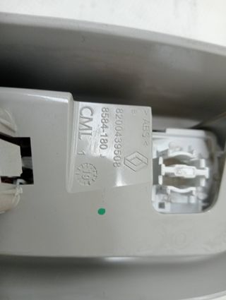LUZ INTERIOR RENAULT KANGOO (F/KC0)