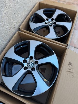 Llantas GTI 18 Gilf