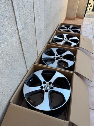 Llantas GTI 18 Gilf