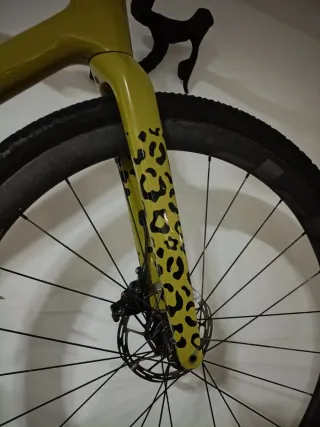 Bicicleta Scott Addict RC Gravel talla L