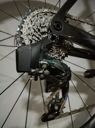 Bicicleta Scott Addict RC Gravel talla L