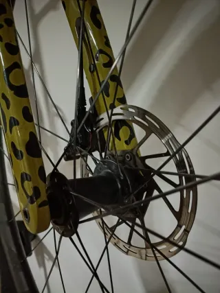 Bicicleta Scott Addict RC Gravel talla L