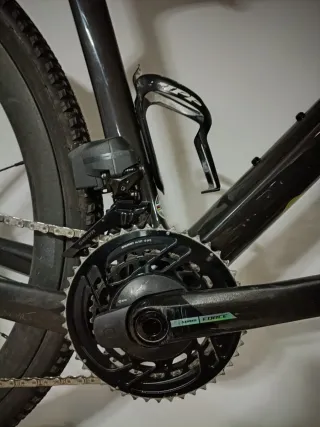 Bicicleta Scott Addict RC Gravel talla L