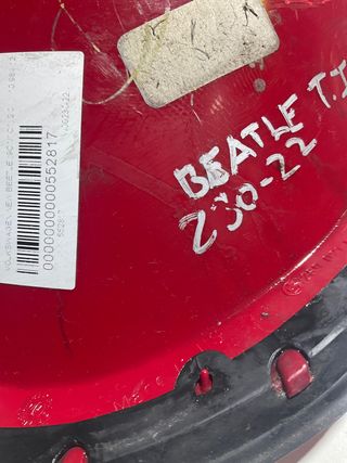 Piloto Trasero VW New Beetle