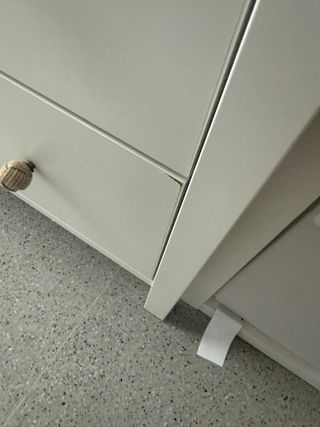 Cómoda Ikea Koppang Blanca