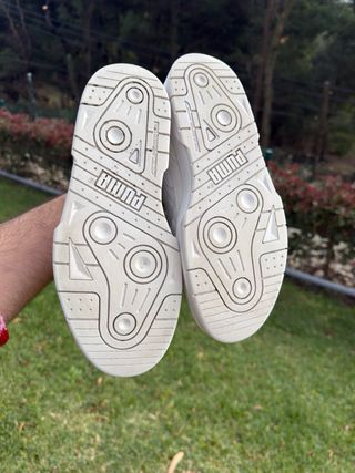 Sapatilhas Puma Slipstream Tamanho 39