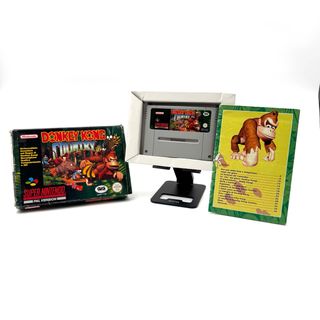 Doneky Kong Country | SNES | PAL - ITA | GiG | CIB