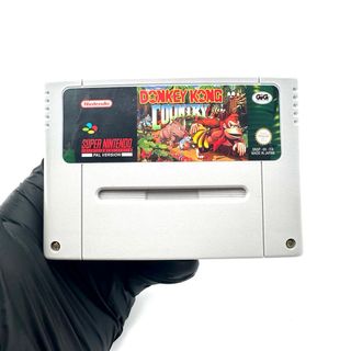 Doneky Kong Country | SNES | PAL - ITA | GiG | CIB