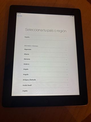 Vendo due iPad per mancanza di utilizzo