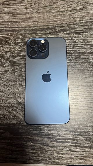 iPhone 15 Pro Max
