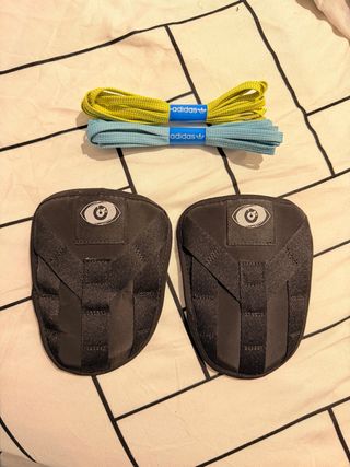 Lengüetas y cordones Adidas Forum Bad Bunny