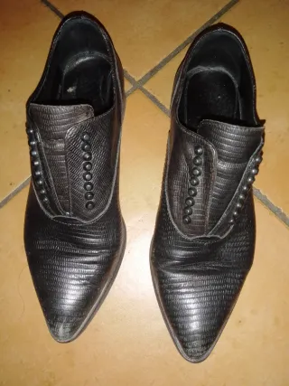 Scarpe eleganti donna nere