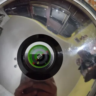 Pentola Bistecchiera AMC con Termometro