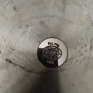 Pentola Bistecchiera AMC con Termometro