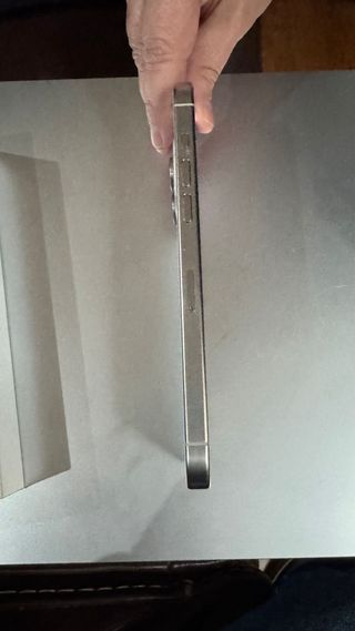 iPhone 15 Pro Max 256GB Plata