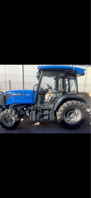 Tractor Solis 90 N Usado