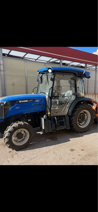 Tractor Solis 90 N Usado