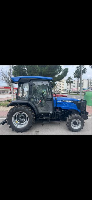 Tractor Solis 90 N Usado