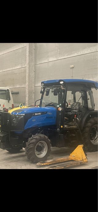 Tractor Solis 90 N Usado