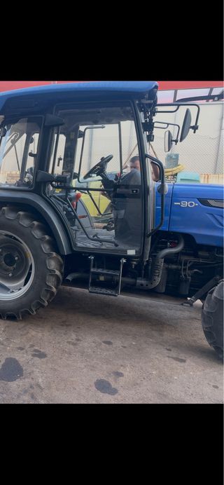 Tractor Solis 90 N Usado