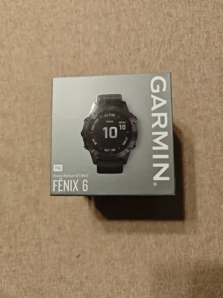 Garmin Fénix 6 Pro