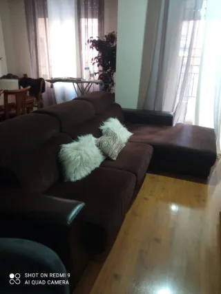 Sofá Chaiselongue 280cm