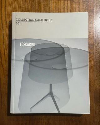 Cataloghi arredi design 2010-2015