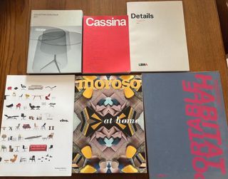 Cataloghi arredi design 2010-2015