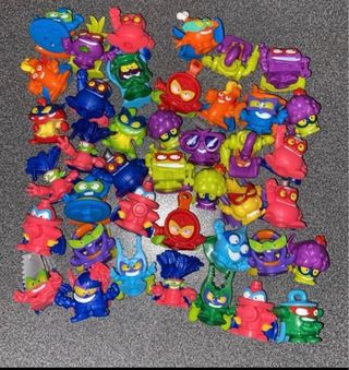 Lote Superthings Serie 4