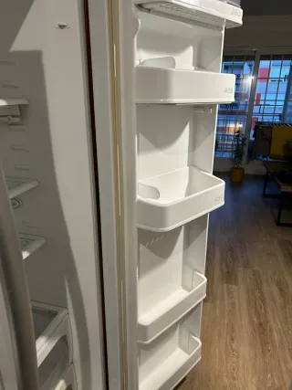 Frigorífico Americano LG