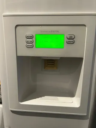 Frigorífico Americano LG