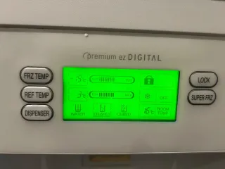 Frigorífico Americano LG