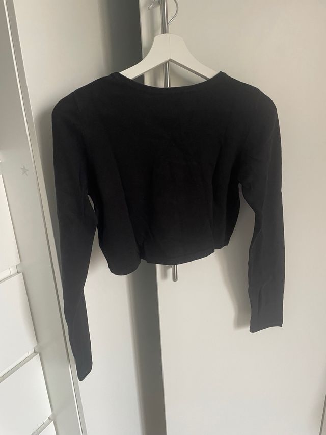 Bolero Coprispalle nero H&M