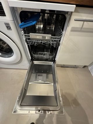 Lavavajillas Midea Blanco