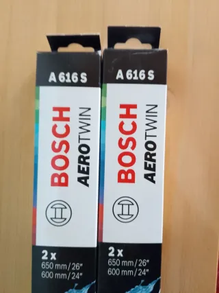 Limpiaparabrisas Bosch Aerotwin Mercedes Sprinter